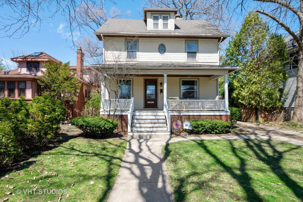 1414 Forest Avenue, Wilmette, IL 60091 MLS 11380932 properties