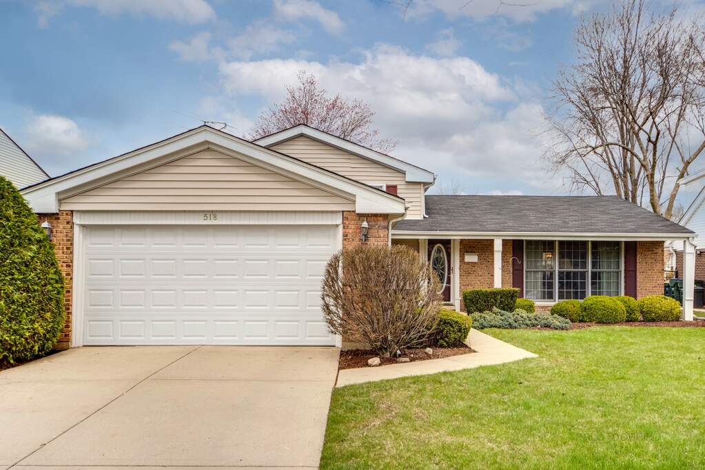 518 E Burr Oak Drive, Arlington Heights, IL 60004 MLS 11381709