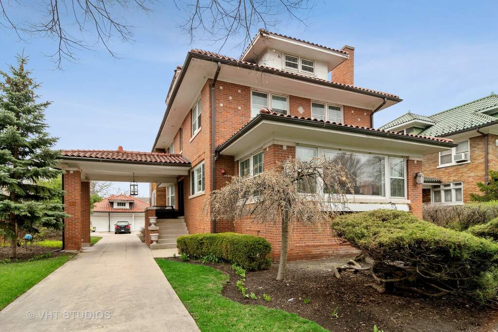 814 Bonnie Brae Place, River Forest, IL 60305 MLS 11382778