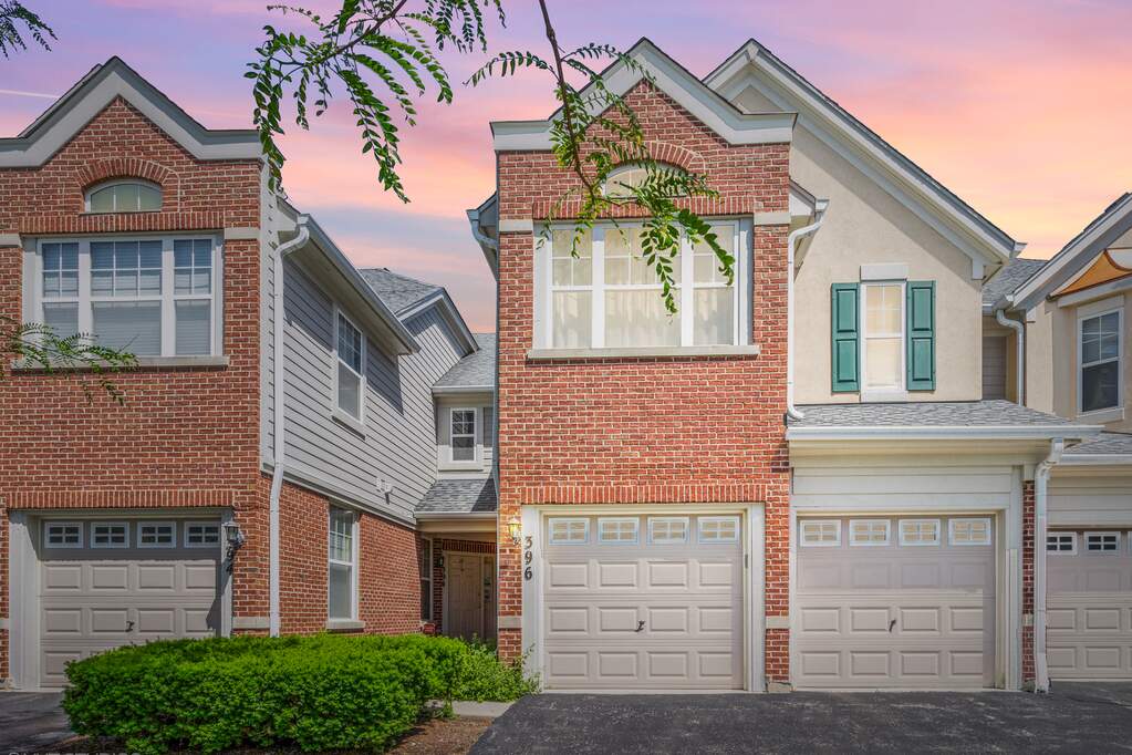 396 Pine Lake Circle, Vernon Hills, IL 60061 MLS 11384087