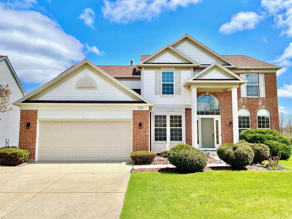 115 Rosewood Drive, Streamwood, IL 60107 MLS 11394618 properties