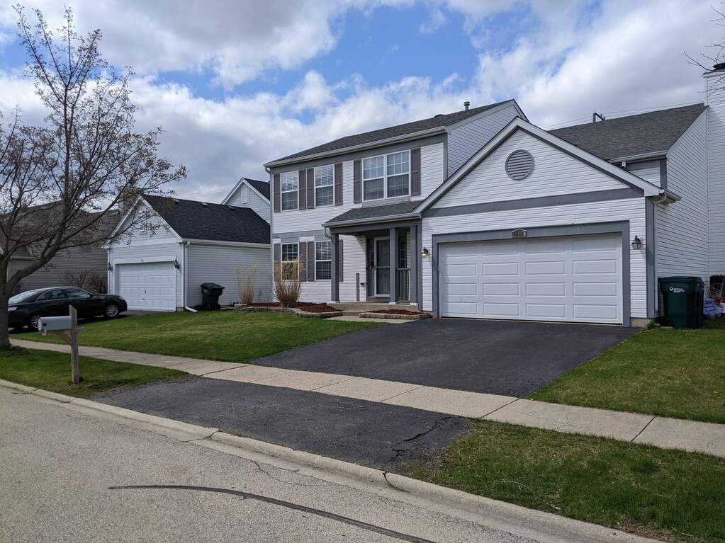 346 Sanctuary Court, Hainesville, IL 60030 MLS 11395859