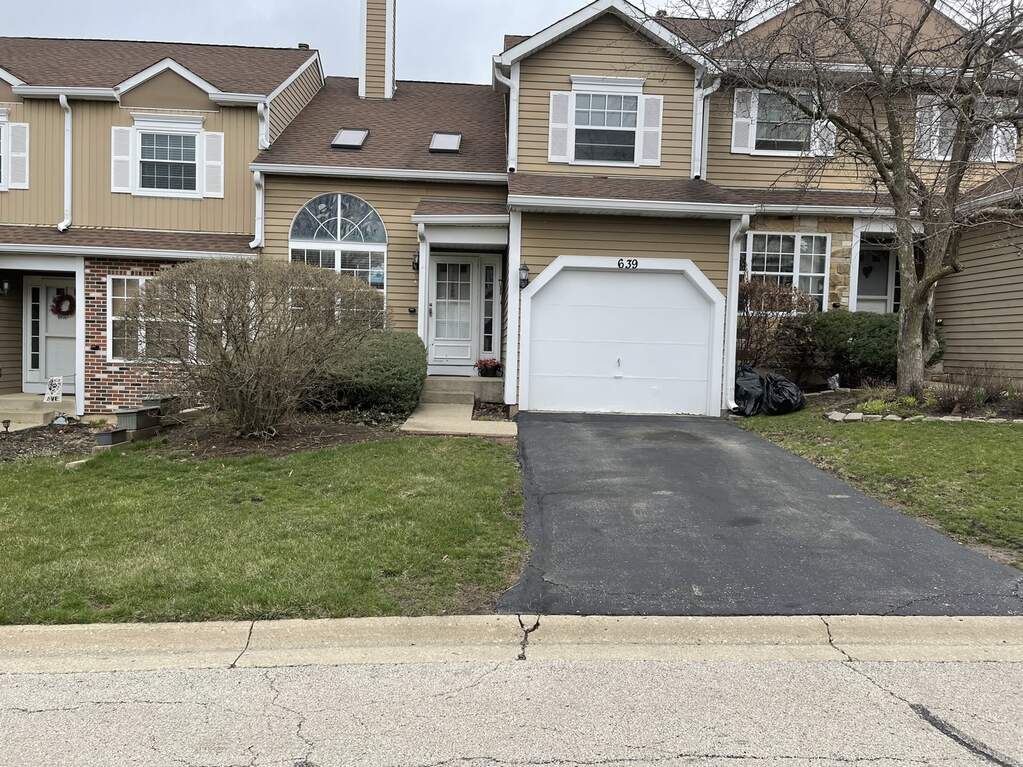 639 Ascot Lane, Streamwood, IL 60107 MLS 11397490 properties