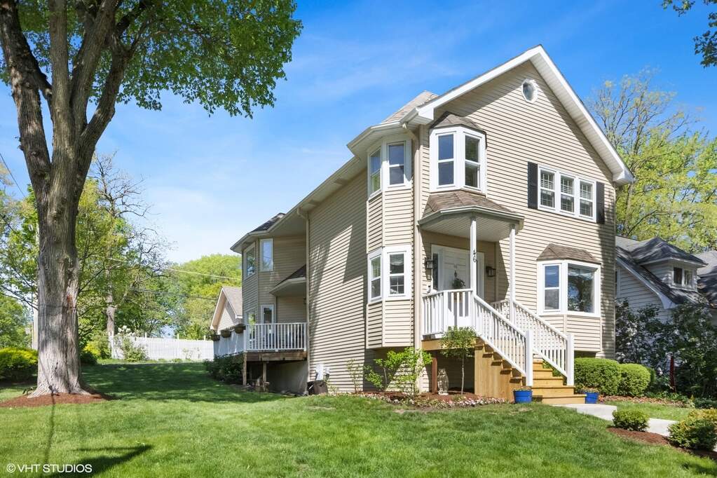 46 S Quincy Street, Hinsdale, IL 60521 MLS 11398763 properties