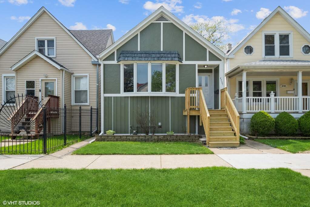 4737 W Berenice Avenue, Chicago, IL 60641 MLS 11401004 properties Chicagoland
