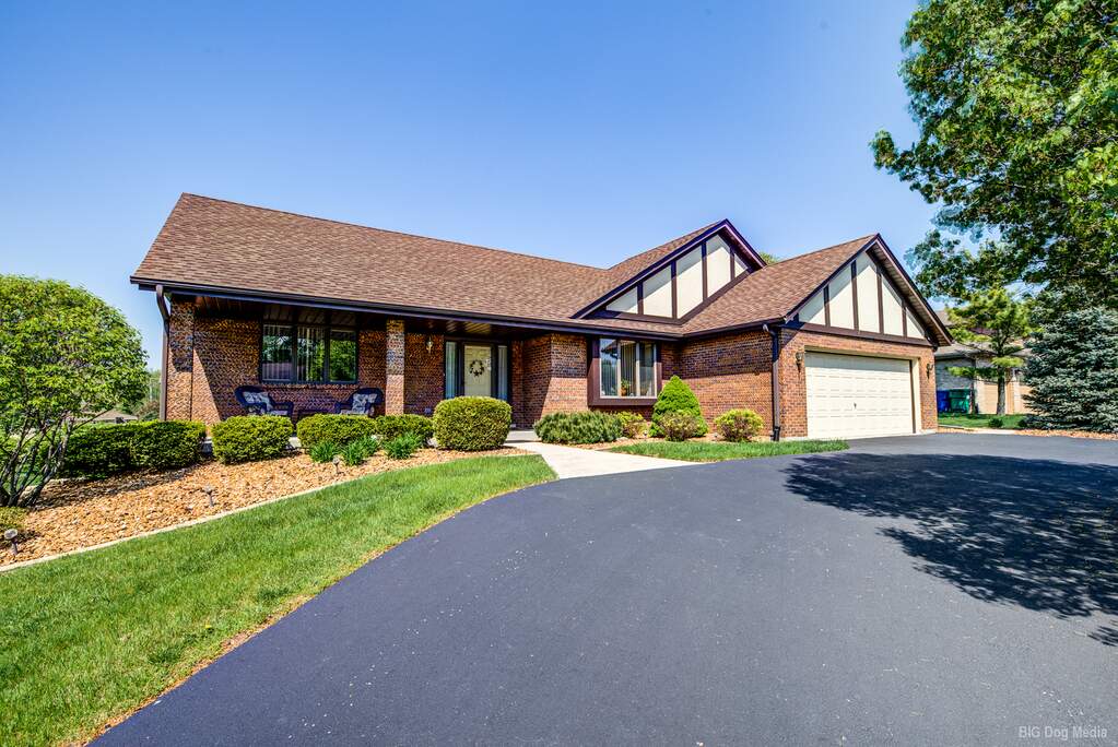 13638 S Chippewa Trail, Homer Glen, IL 60491 MLS 11405222