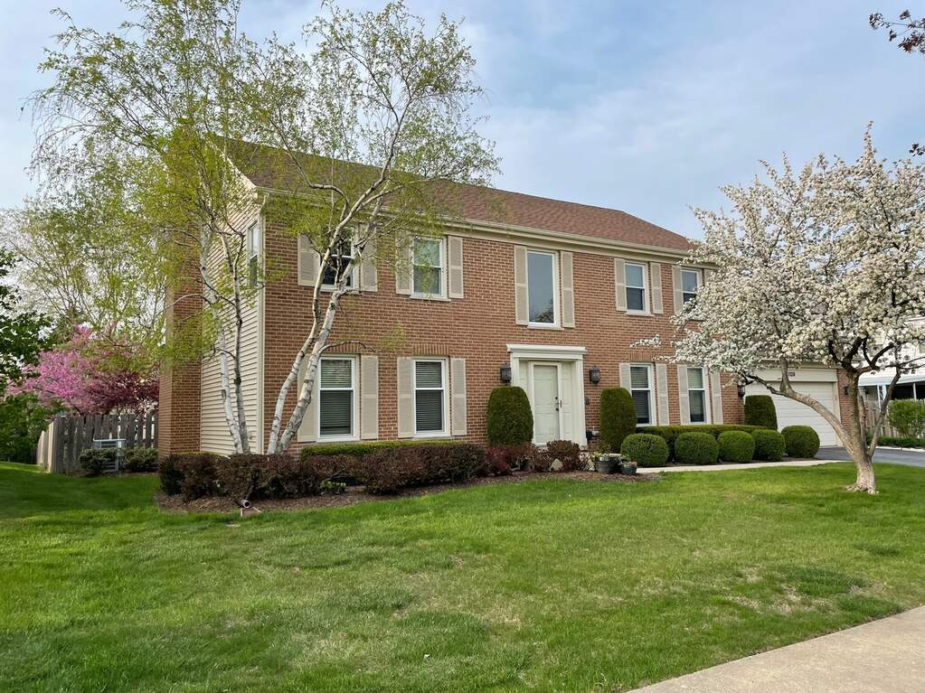 1120 Glenwood Lane, Hoffman Estates, IL 60010 MLS 11405594