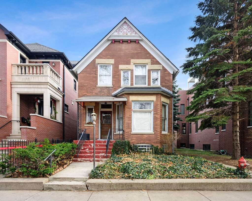 3533 N Greenview Avenue, Chicago, IL 60657 MLS 11406709