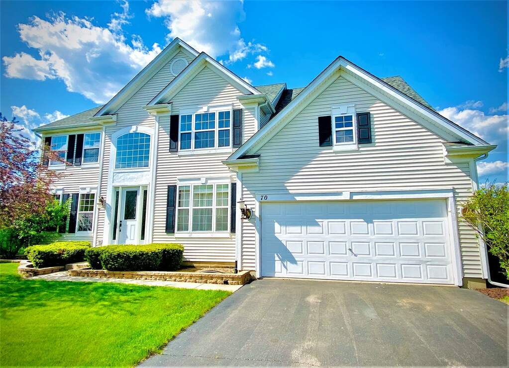 70 Timber Trails Court, Gilberts, IL 60136 MLS 11407331