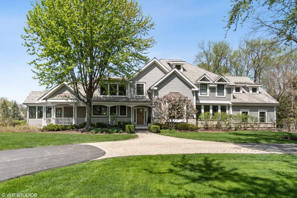 1160 Regency Lane, Lake Forest, IL 60045 MLS 11407417 properties