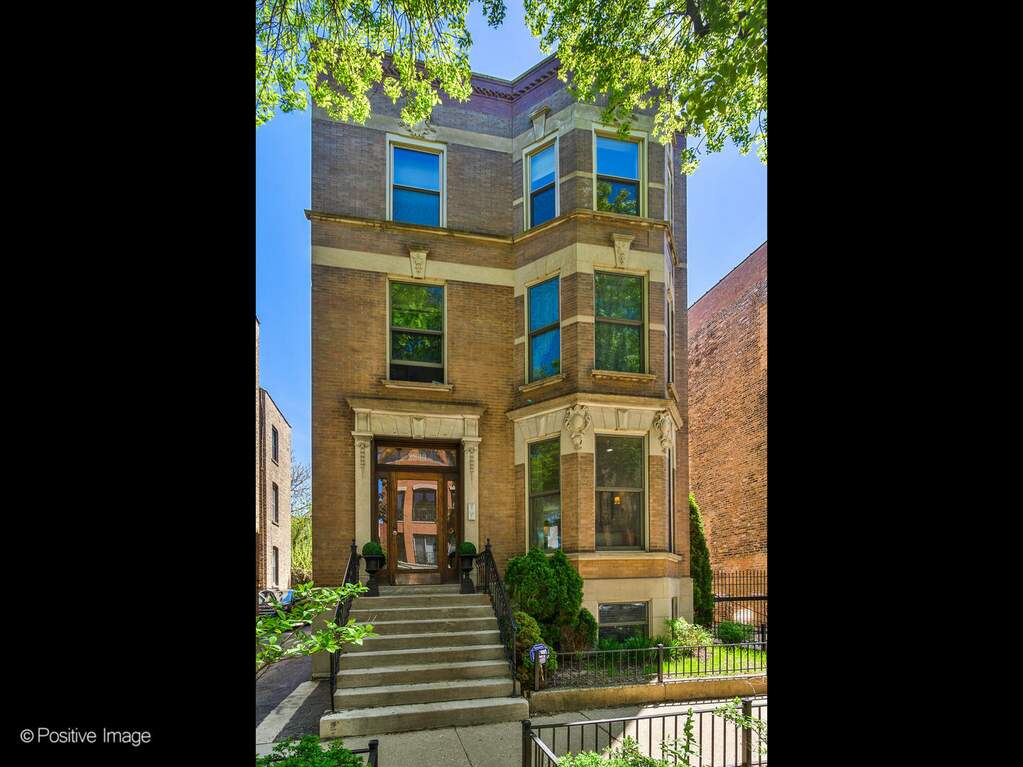 2849 N Burling Street 1, Chicago, IL 60657 MLS 11408470