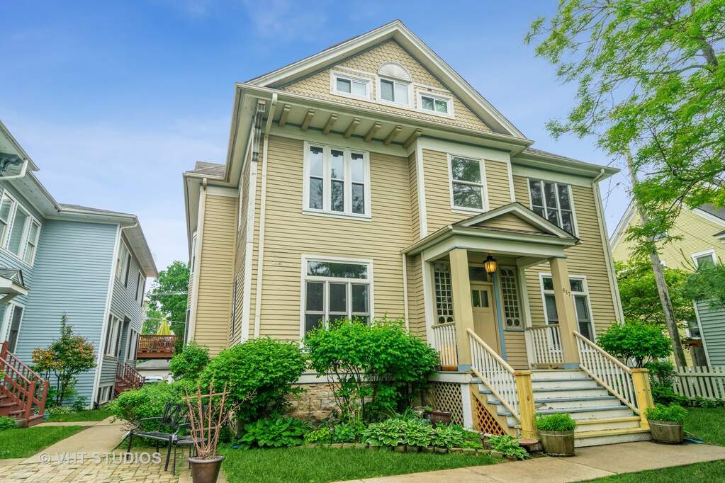 617 South Boulevard B, Oak Park, IL 60302 MLS 11408829