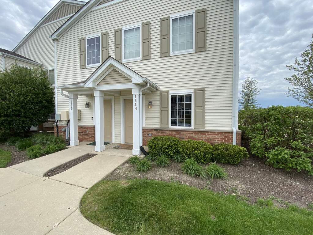 124 Bertram Drive H, Yorkville, IL 60560 MLS 11410211 properties