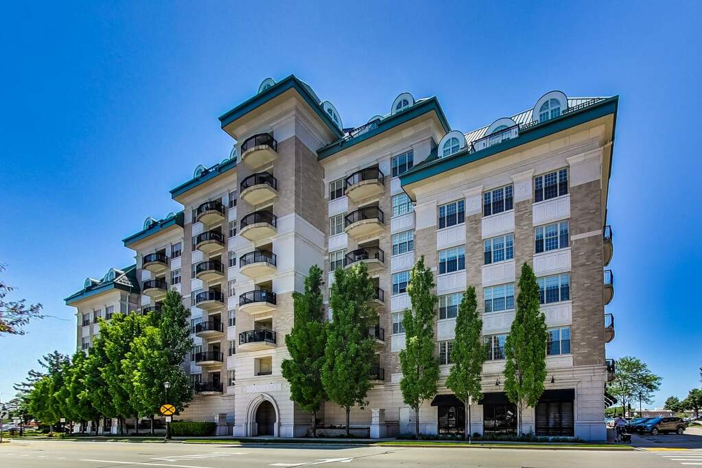 50 N Plum Grove Road 409E, Palatine, IL 60067 MLS 11414010