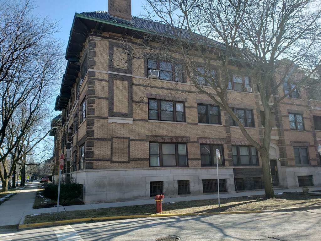 5103 S Ingleside Avenue 3, Chicago, IL 60615 MLS 11414878