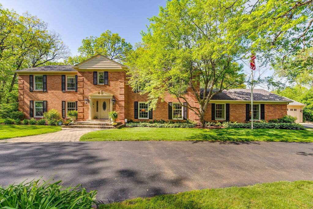 632 Tanglewood Court, Lake Forest, IL 60045 MLS 11416736