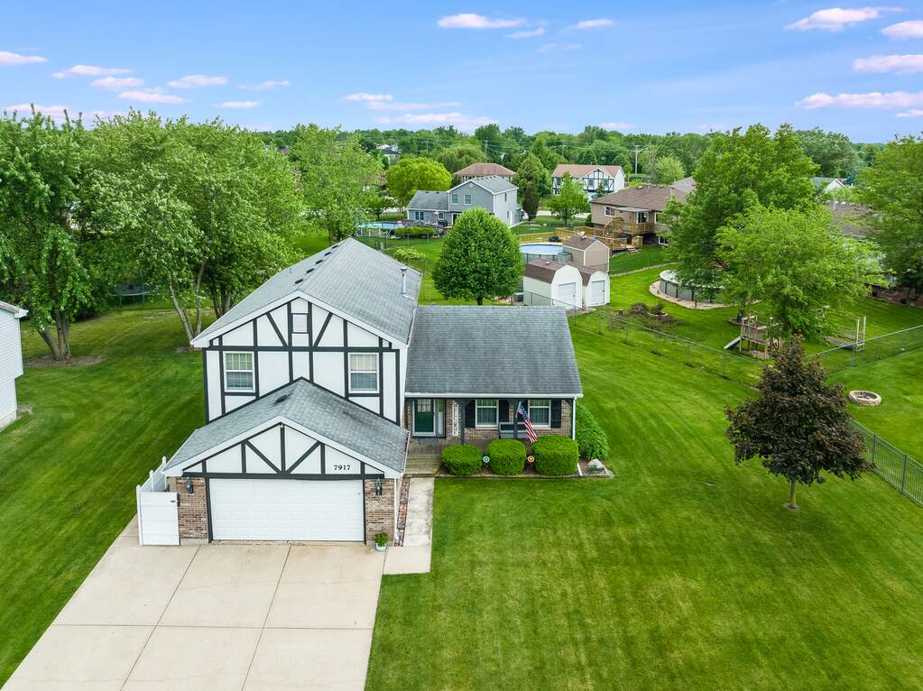 7917 W Frankfort Square Road, Frankfort, IL 60423 MLS 11421190