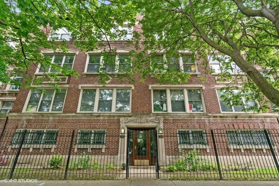 1053 E Hyde Park Boulevard 2, Chicago, IL 60615 MLS 11421741