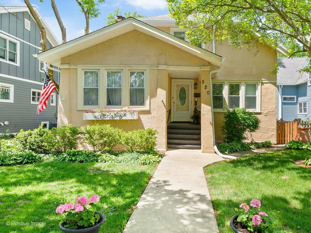 520 N Kensington Avenue, La Grange Park, IL 60526 MLS 11421790