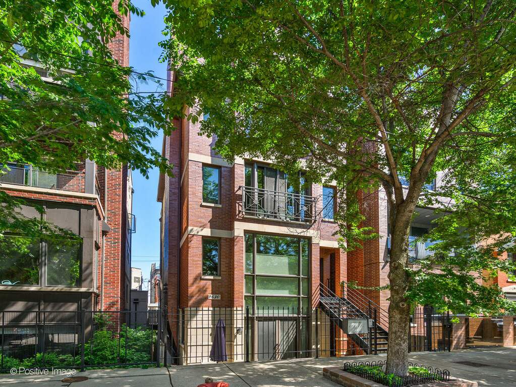 1630 W Julian Street 3, Chicago, IL 60622 MLS 11427781