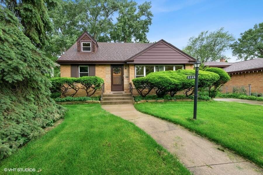 7720 Avenue, Skokie, IL 60076 MLS 11429854 properties