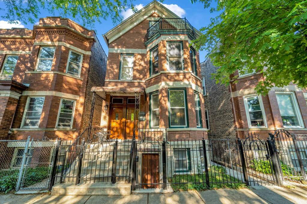 1647 N Mozart Street, Chicago, IL 60647 MLS 11430198 properties