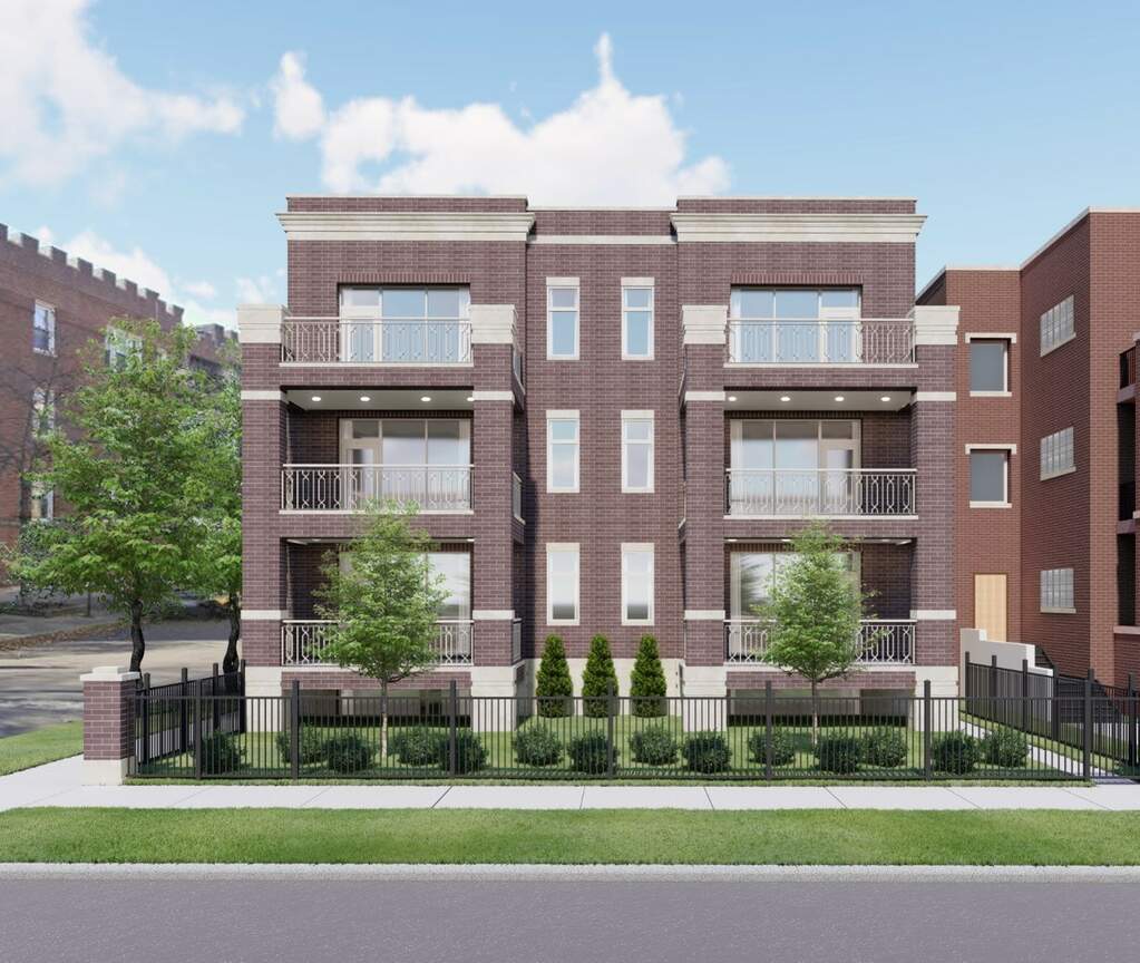 1346 W Sunnyside Avenue 3B, Chicago, IL 60640 MLS 11433268