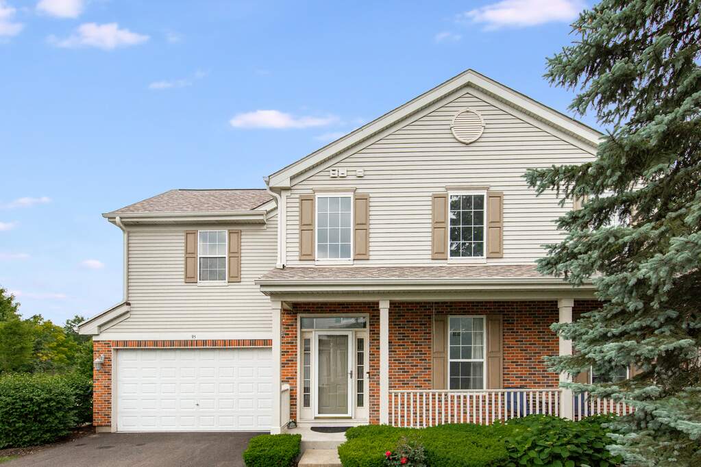 95 Stonegate Lane, Streamwood, IL 60107 MLS 11435878 properties