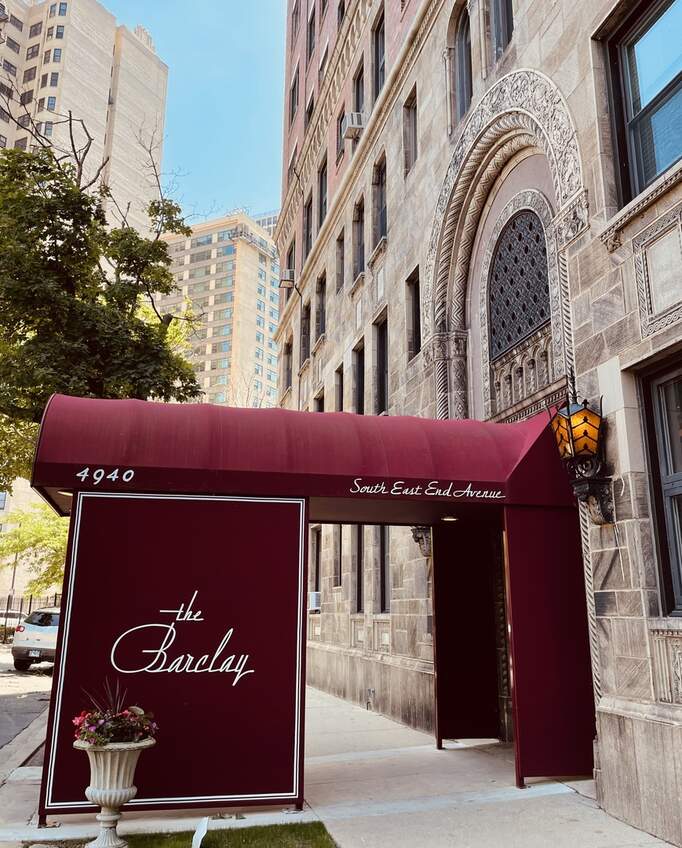 4940 S East End Avenue 19F, Chicago, IL 60615 MLS 11436643