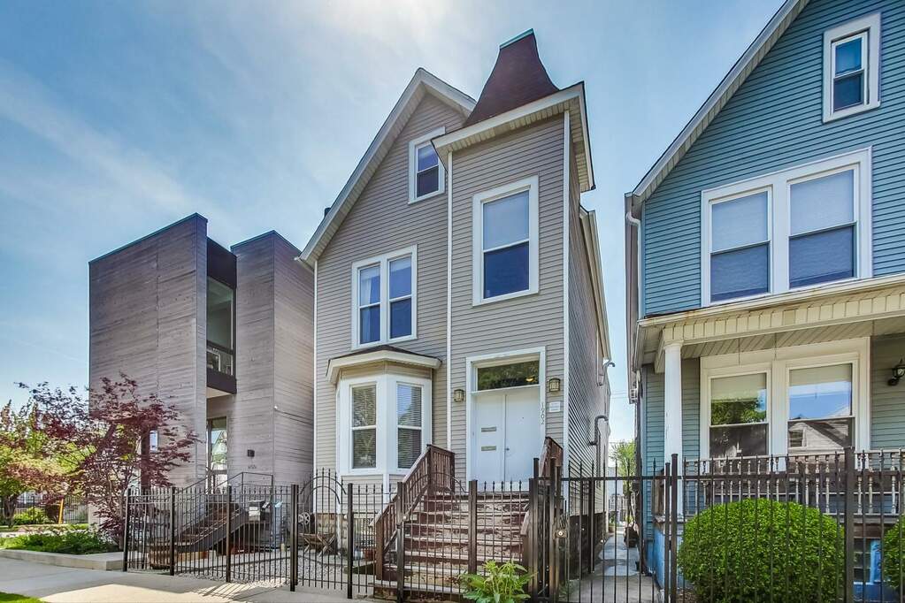 1902 N Mozart Street, Chicago, IL 60647 MLS 11436841 properties