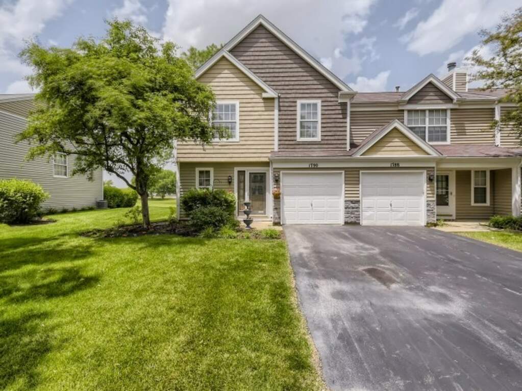 1790 Pebble Beach Circle, Elgin, IL 60123 MLS 11437954 properties