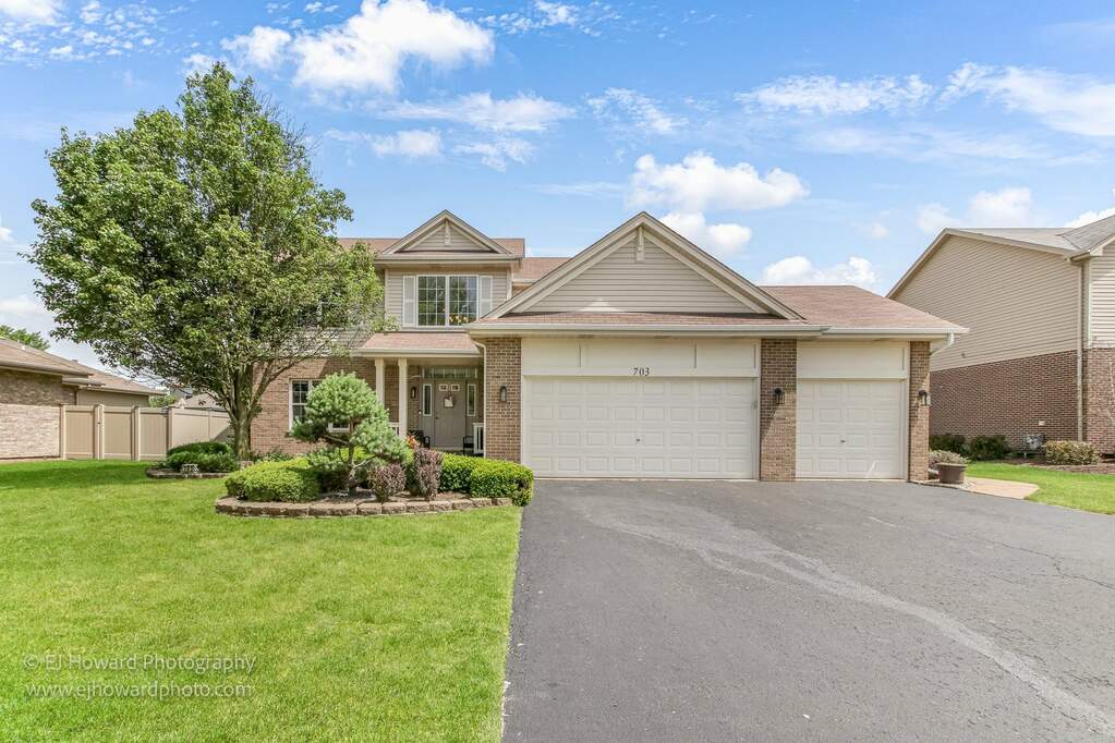 703 Turtledove Lane, New Lenox, IL 60451 MLS 11438224 properties
