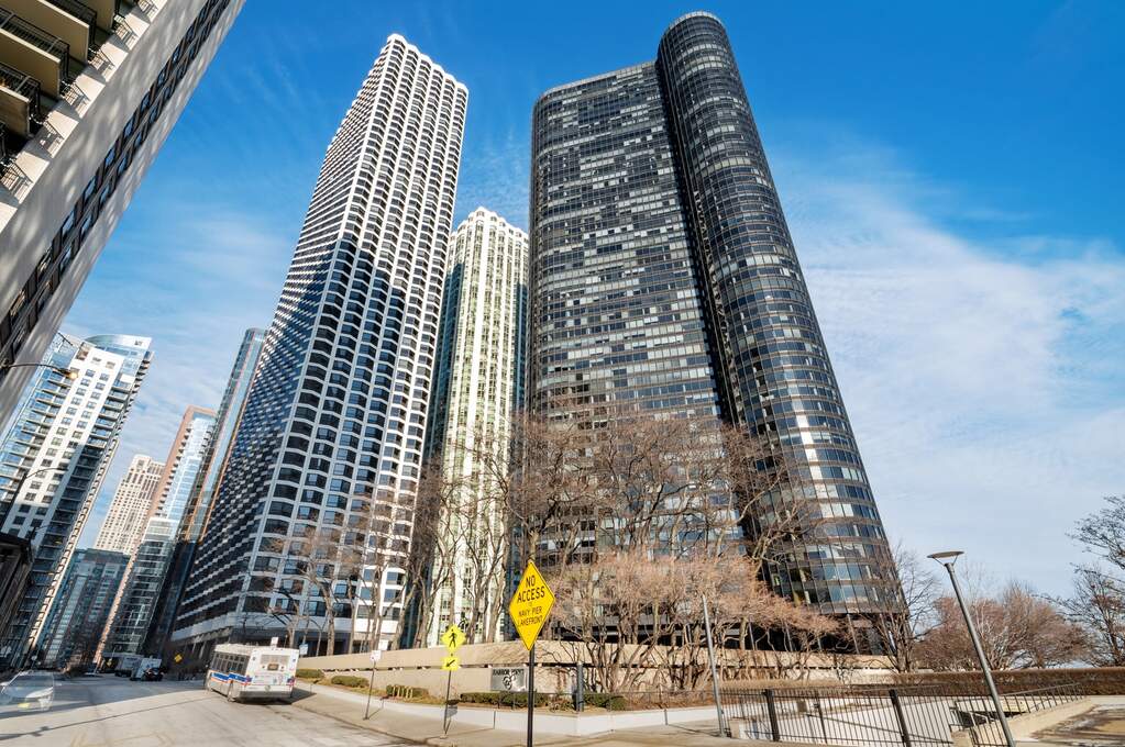 155 N Harbor Drive 1813, Chicago, IL 60601 MLS 11438722
