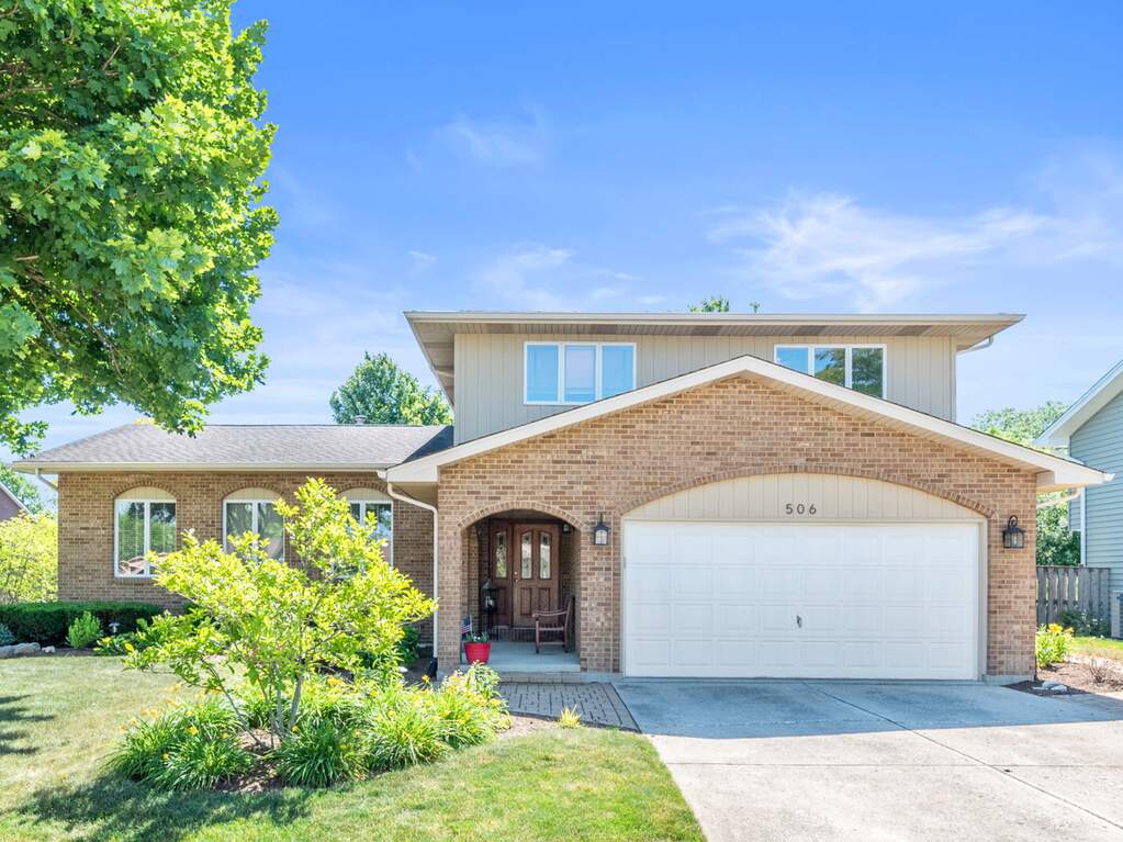 506 S Raven Road, Shorewood, IL 60404 MLS 11442742 properties