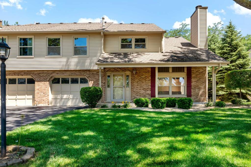 9352 Sunrise Lane B1, Orland Park, IL 60462 MLS 11444786