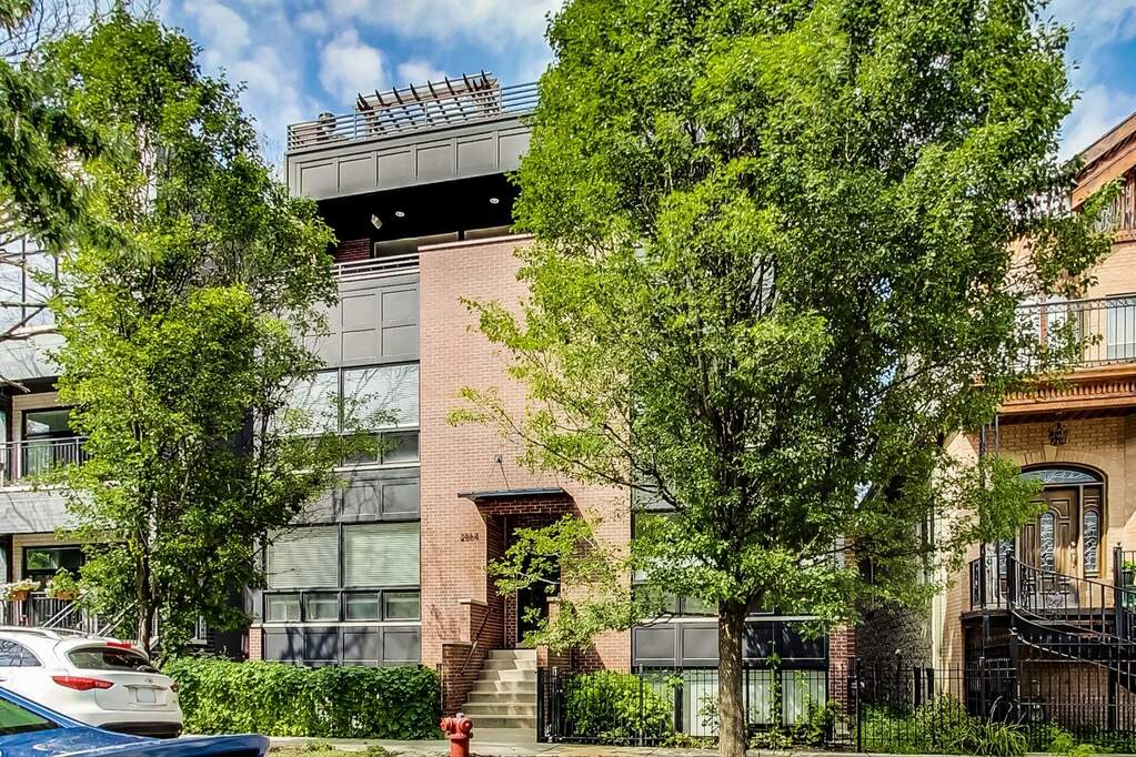2862 W Lyndale Street PH, Chicago, IL 60647 MLS 11445528