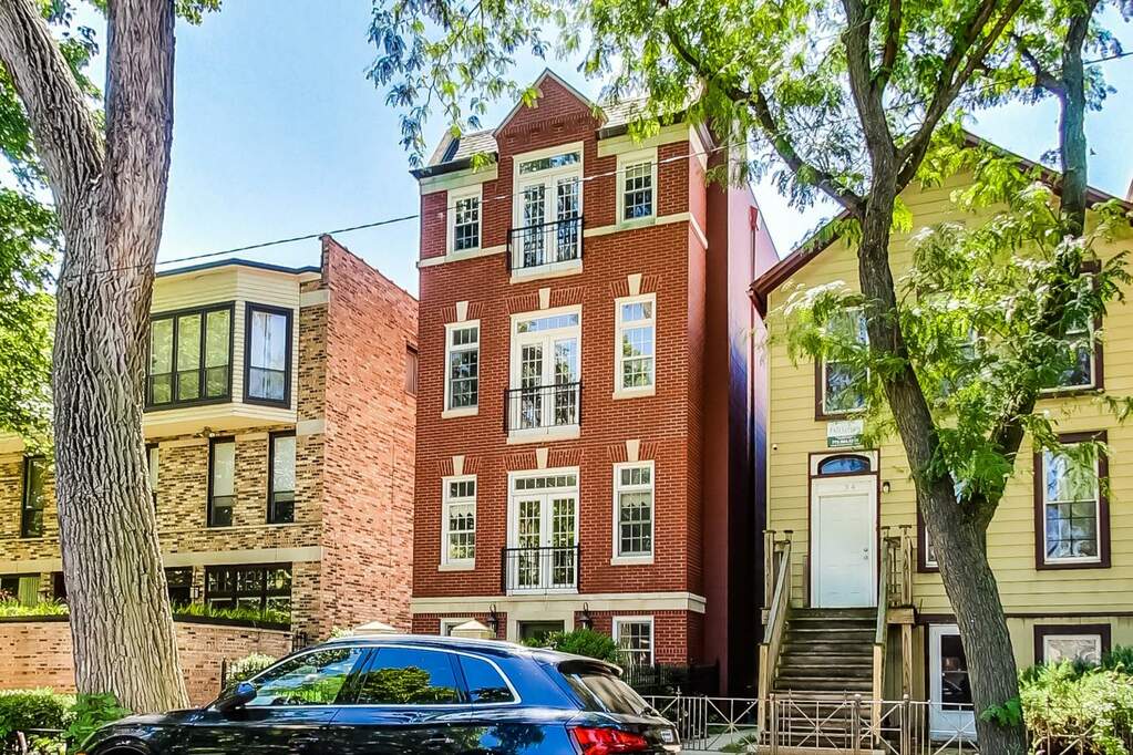 1832 N Hudson Avenue B, Chicago, IL 60614 MLS 11446131