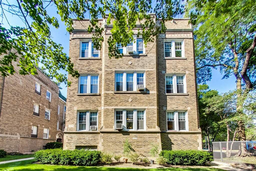717 Reba Place 1S, Evanston, IL 60202 MLS 11449171 properties