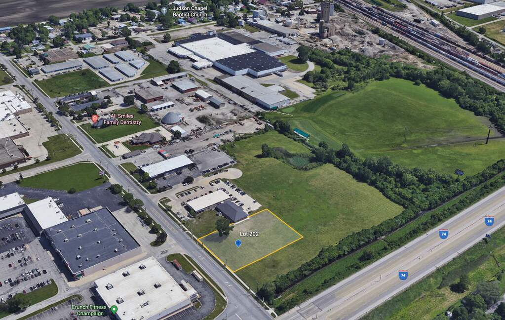 1804 N Market Street Champaign, Illinois 61822 MLS 11450430