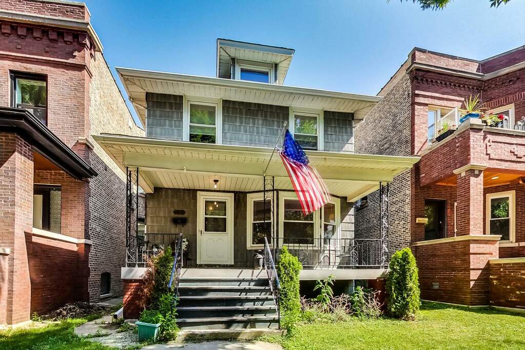 2518 W Wilson Avenue, Chicago, IL 60625 MLS 11453953 properties Chicagoland