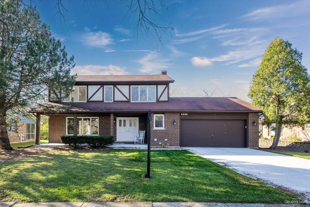 3410 Pomeroy Road, Downers Grove, IL 60515 MLS 11459755