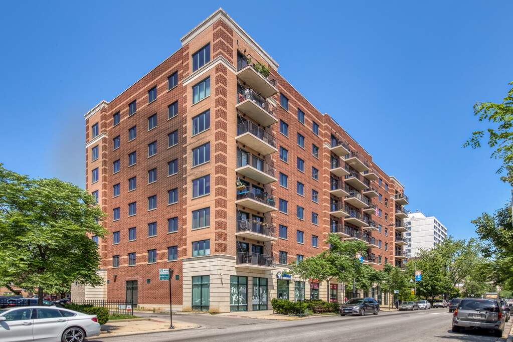 4848 N Sheridan Road 609, Chicago, IL 60640 MLS 11464956