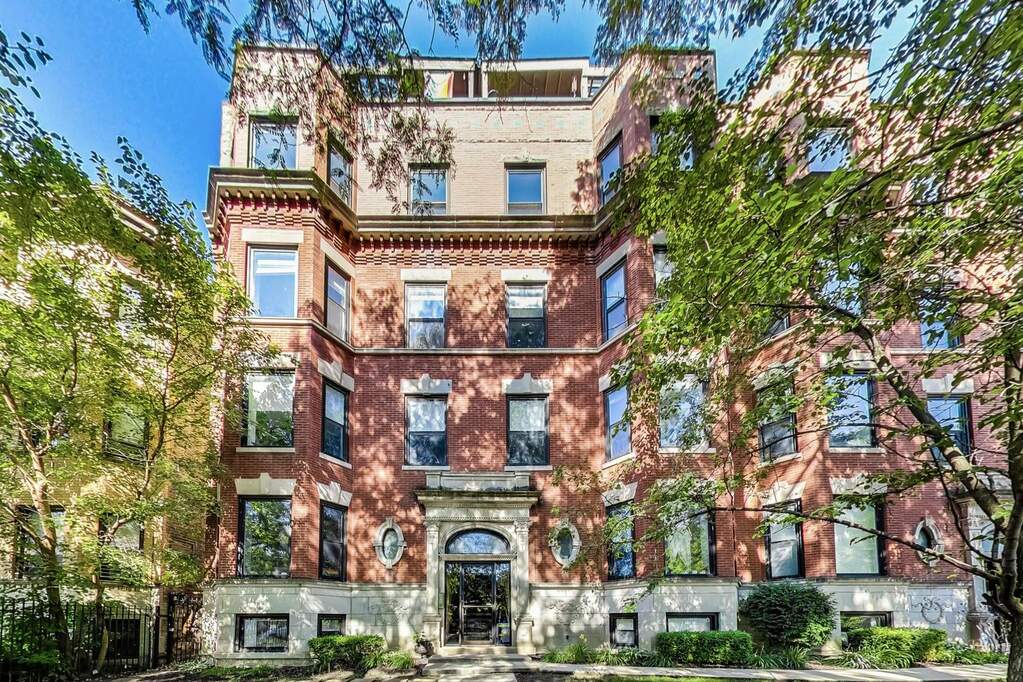 5206 N Winthrop Avenue 4, Chicago, IL 60640 MLS 11465601