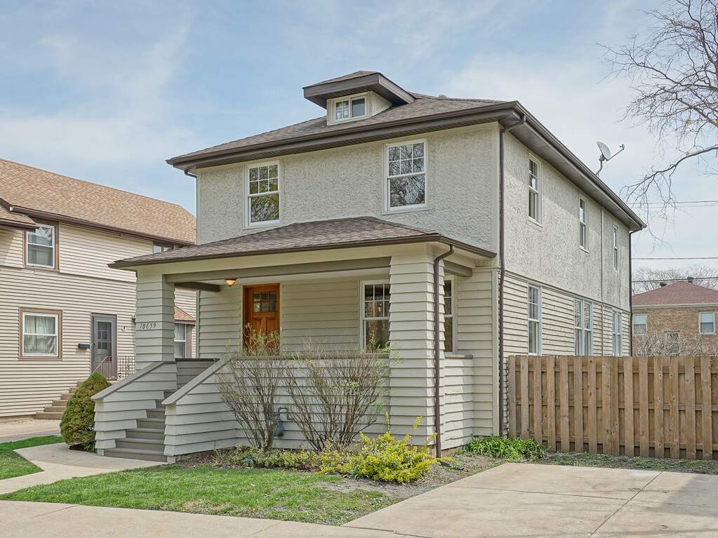 10639 S Longwood Drive, Chicago, IL 60643 MLS 11466435 properties