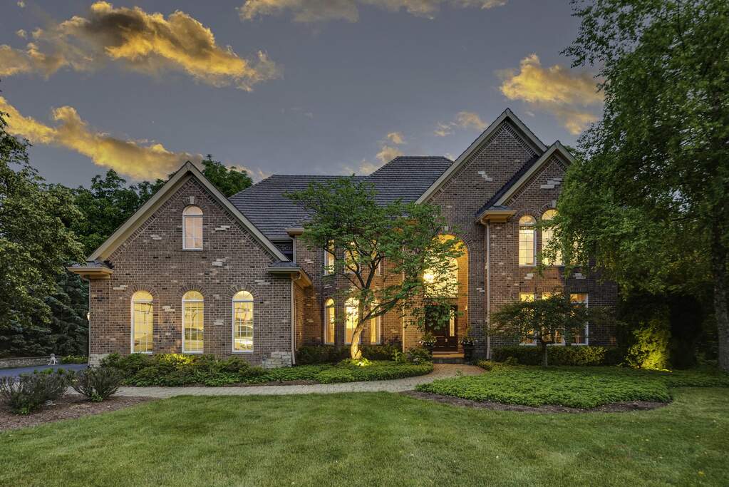 21765 N Tall Oaks Drive, Kildeer, IL 60047 MLS 11467091