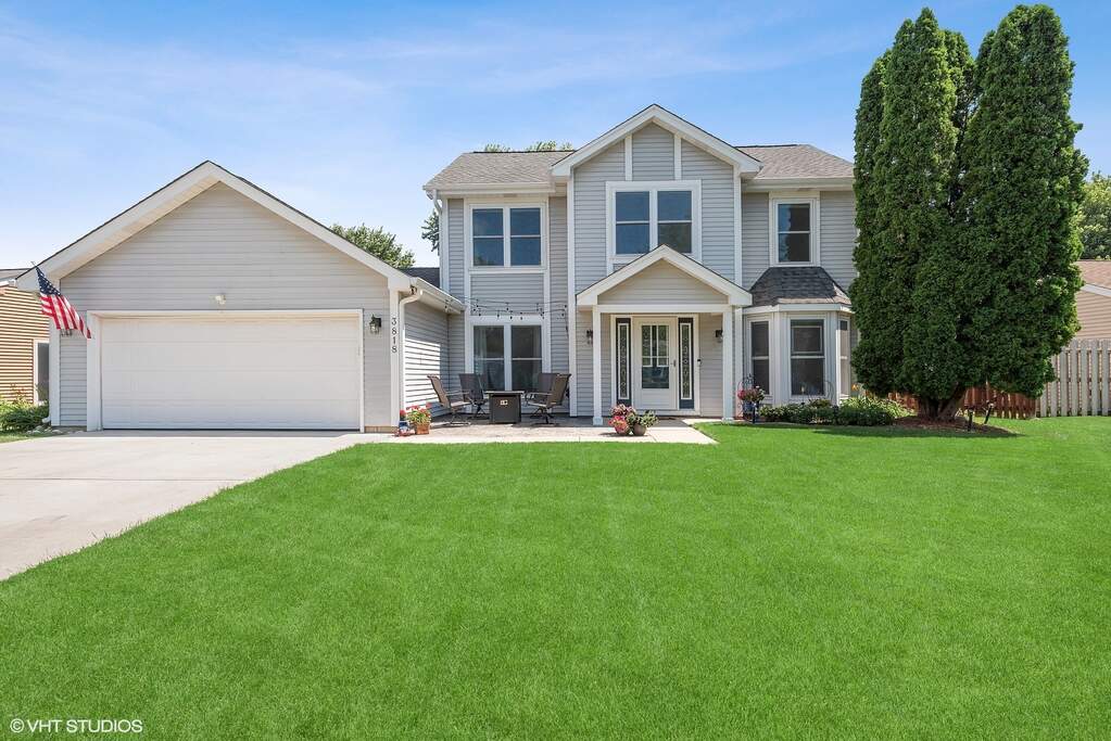 3818 Olympia Lane, Island Lake, IL 60042 MLS 11467358 properties