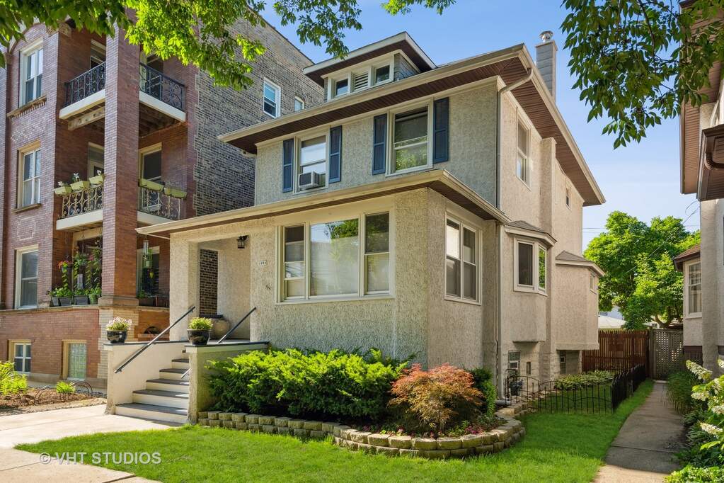 1221 W Hood Avenue, Chicago, IL 60660 MLS 11468413 properties