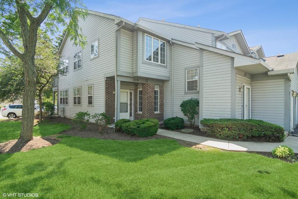 509 W Parkside Drive, Palatine, IL 60067 MLS 11469249 properties