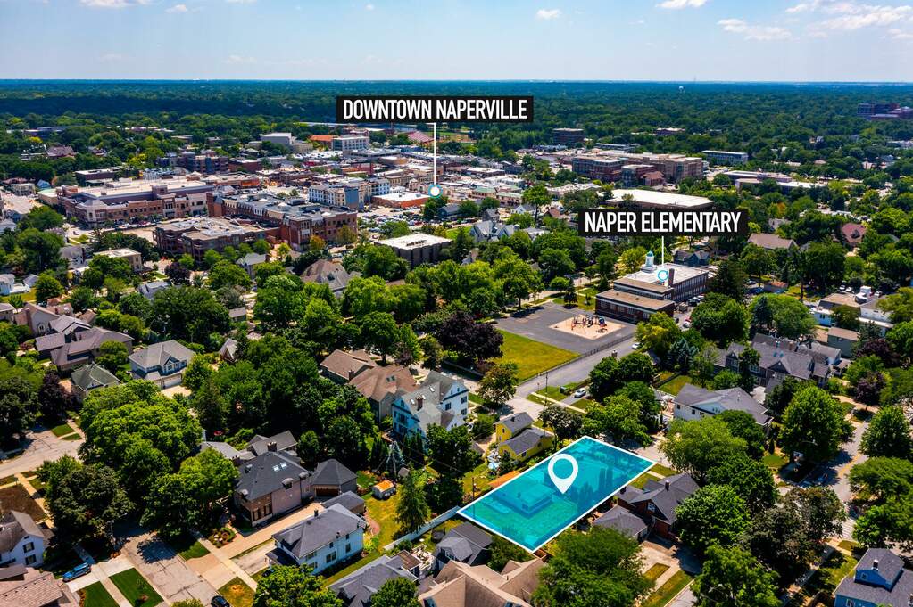 333 W Benton Avenue, Naperville, IL 60540 MLS 11470034 properties