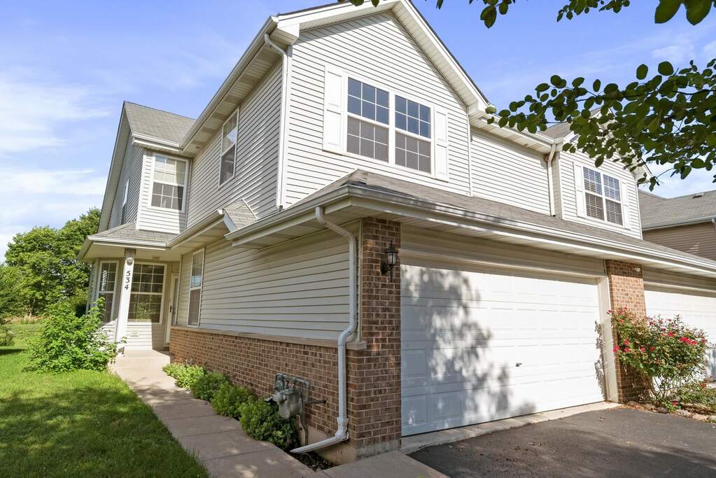 534 N Maggie Lane, Romeoville, IL 60446 MLS 11472901 properties